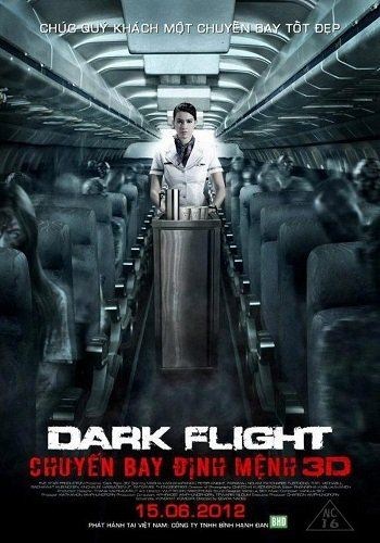 407: Призрачный рейс / 407 Dark Flight (2012) DVDRip
