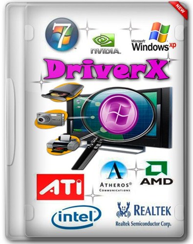DriverX 2.02 (25.09.2012)
