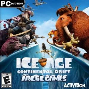 Ice Age: Continental Drift - Arctic Games (2012/ENG/Repack by Audioslave)