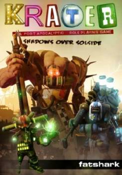 Krater: Shadows over Solside - Collector's Edition (2012/ENG/Steam-Rip от R. G. Origins)