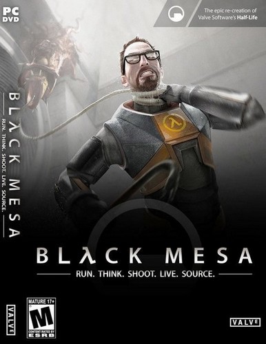 Black Mesa (2012/Rus/Eng/Repack by Dumu4)