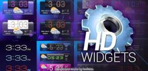 HD Widgets v.3.0.13