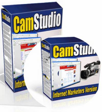 CamStudio 2.7 Build r316 Portable + CamStudio Codec
