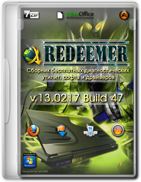 Redeemer Live DVD v.13.0217.47 (x86/x64/RUS/2013)