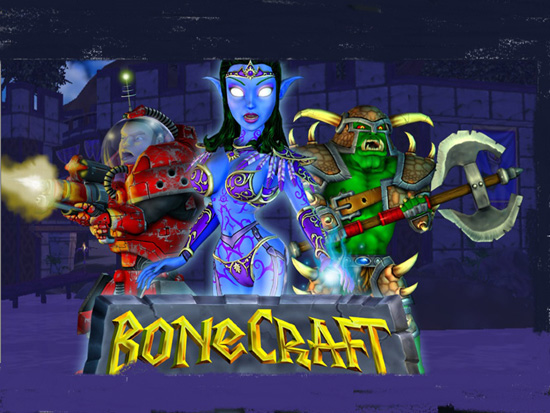 BoneCraft (2012/ENG/Full/Repack) PC