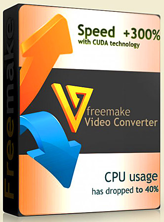 Freemake Video Converter 3.2.1.5 RuS + Portable