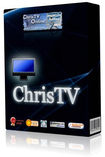 ChrisTV Online! FREE Edition 8.30 + Portable