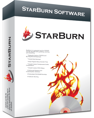 StarBurn 14.1 RuS + Portable