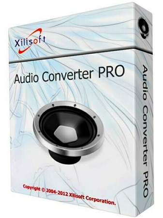 Xilisoft Audio Converter Pro 6.5.0 Build 20130130 ML/RUS