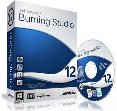 Ashampoo Burning Studio 12.0.5.0.3510 Final (2013/Multi)