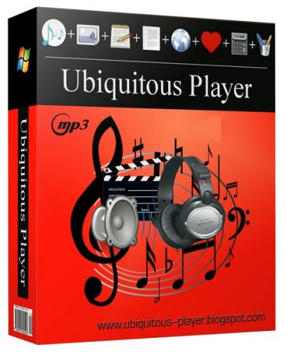 Ubiquitous Player 8.8 RuS Portable