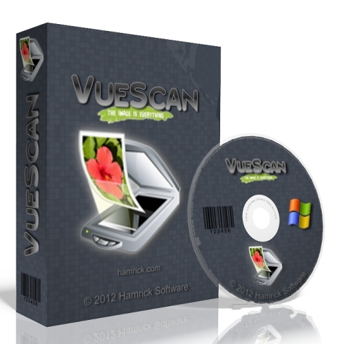 VueScan PRO 9.2.05 RuS + Portable