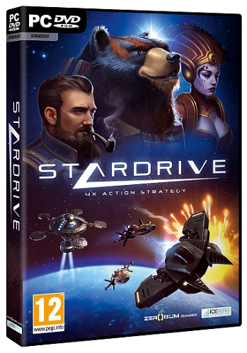StarDrive (2013/PC/RePack/Rus) by R.G.WinRepack.