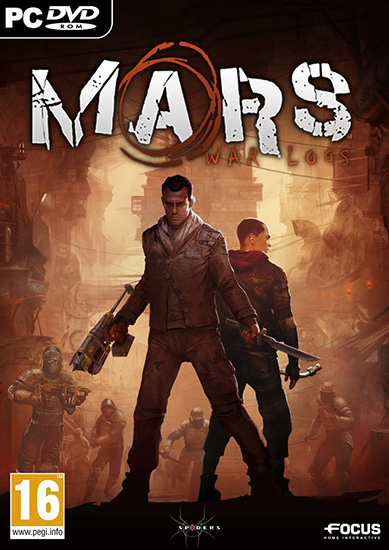 Mars: War Logs (2013/MULTi5/ENG) PC