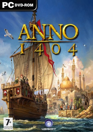 Anno 1404: Золотое издание (2009/RUS/Repack) PC