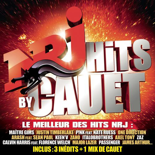 VA - NRJ Hits by Cauet (2013) МР3/320 kbps