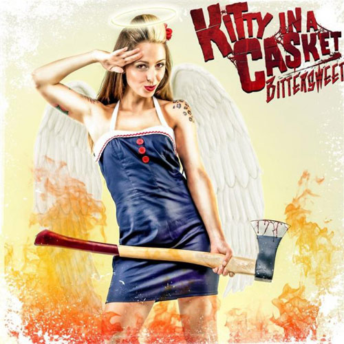 Kitty In A Casket - Bittersweet (2013) MP3