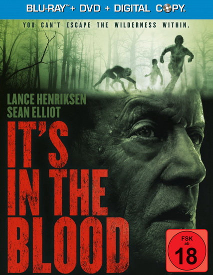 Это в крови / It's in the Blood (2012) HDRip
