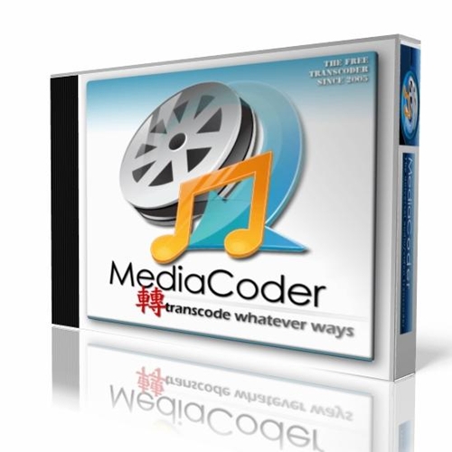 MediaCoder 0.8.22.5510 x86/x64 RuS