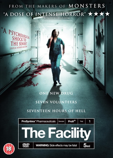 Клиника / The Facility (2012) DVDRip