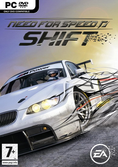 Need For Speed: SHIFT (2009/RUS/ENG/Repack) PC