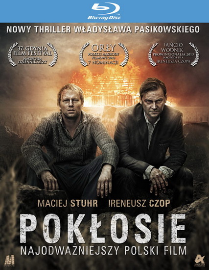 Последствия / Poklosie (2012) HDRip