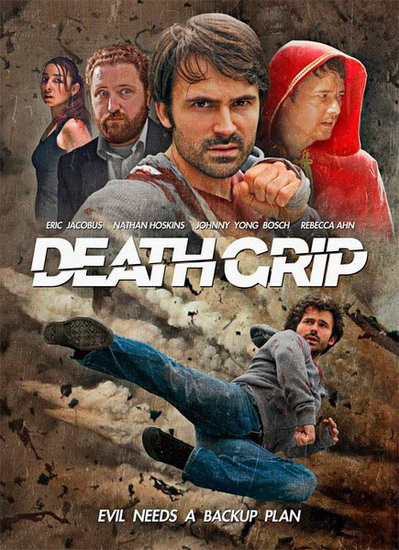 Мертвая хватка / Death Grip (2012) HDTVRip