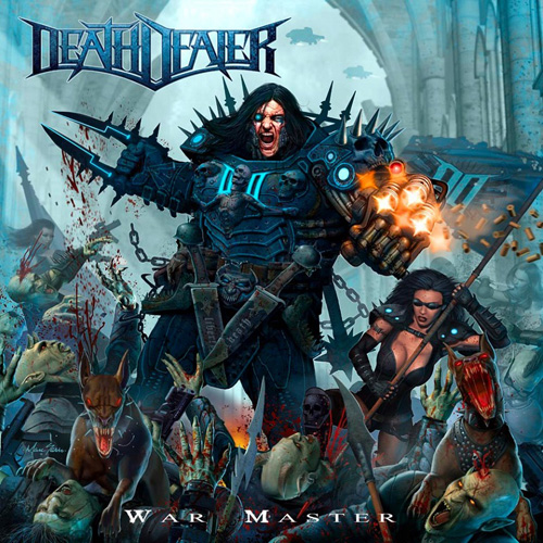 Death Dealer - War Master (2013) МР3/320 kbps