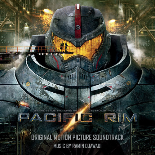 OST - Pacific Rim (2013) МР3/320 kbps