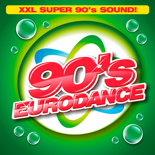 VA - 90's Eurodance (2013) МР3/256 kbps