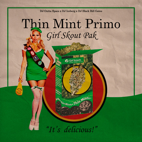 VA - Thin Mint Primo (2013) МР3/320 kbps