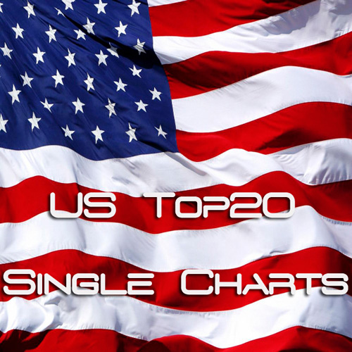 VA - US TOP 20 Single Charts (2013) МР3/256 kbps