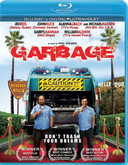Голливудский мусор / Garbage (2013) HDRip