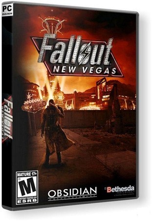Fallout: New Vegas. Ultimate Edition (2012/RUS/ENG/RePack by R.G. Shift)