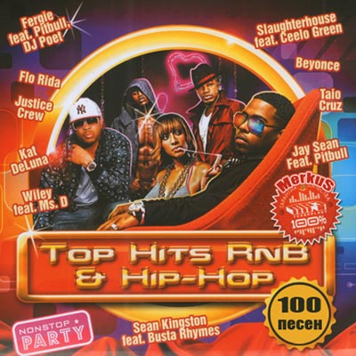 Top Hits RnB & Hip-Hop (2012)
