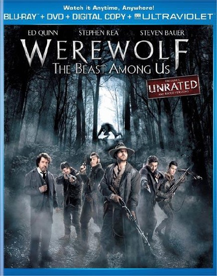 Оборотень / Werewolf: The Beast Among Us (2012/HDRip/1400Mb)