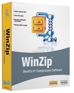 WinZip Pro 17.0 Build 10283 Portable