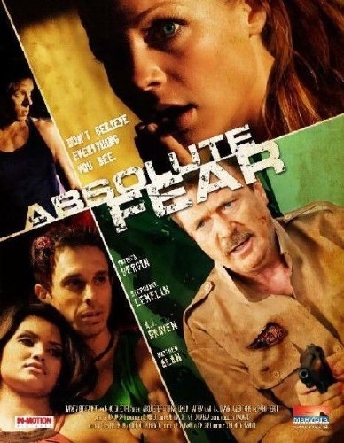 Абсолютный страх / Absolute Fear (2012/DVDRip/700mb)