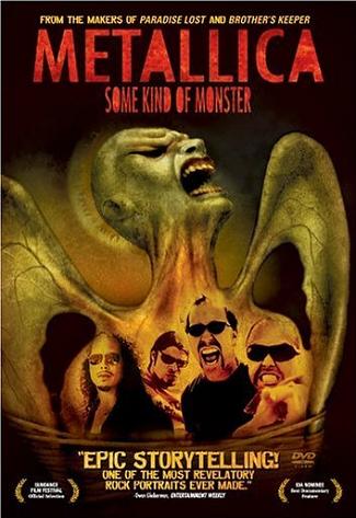 Металлика: Подобный монстру / Metallica: Some Kind Of Monsters (2004) DVDRip