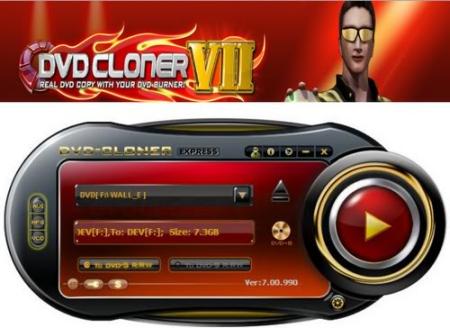 DVD-Cloner Platinum 9.70 Build 1115 Portable