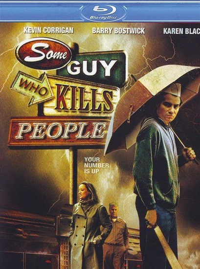 Парень, который убивает людей / Some Guy Who Kills People (2011) HDRip