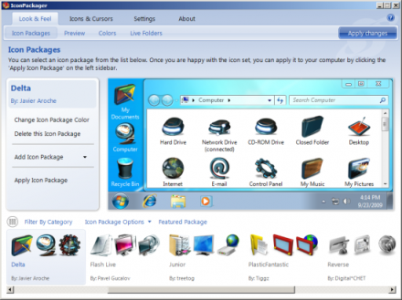 Stardock Icon Packager 5.10.032