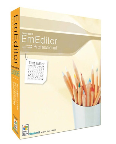 EmEditor Professional 12.0.6 Final