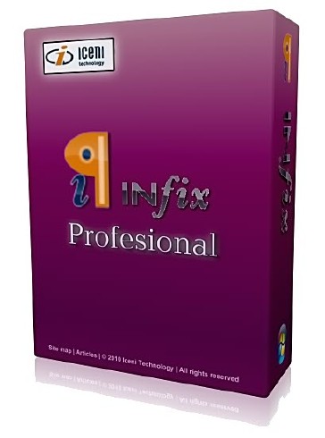Infix PDF Editor Pro v5.27 Final [Eng+Rus] (2013)