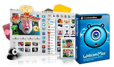 WebcamMax 7.7.1.2 (2013/RUS/Multi)