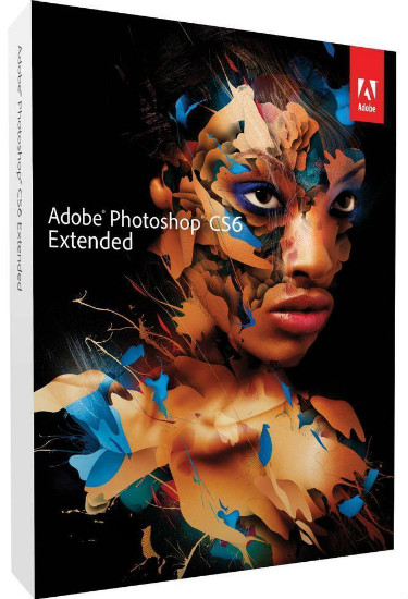 Adobe Photoshop CS6 13.1.2 Extended (RUS/ENG/UKR/2013)